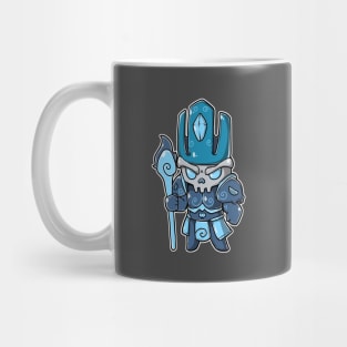 Chibi Lich Mug